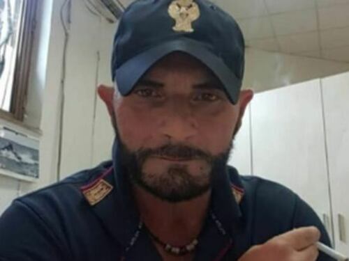"Hai fatto scappare il pappagallo" e parte la lite con le coltellate: così è morto l'ispettore Ciro Luongo