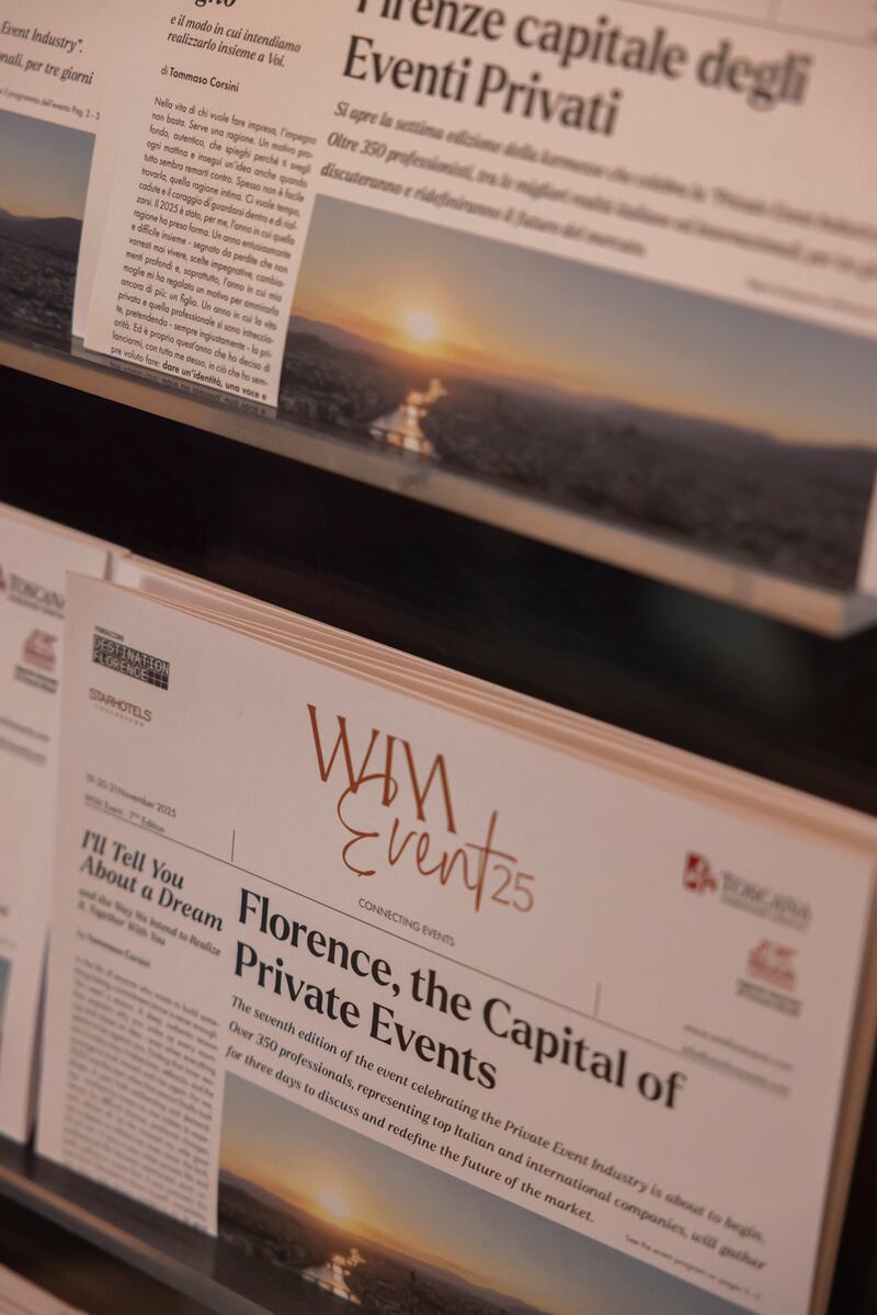Le immagini di WIM Event 2025 30