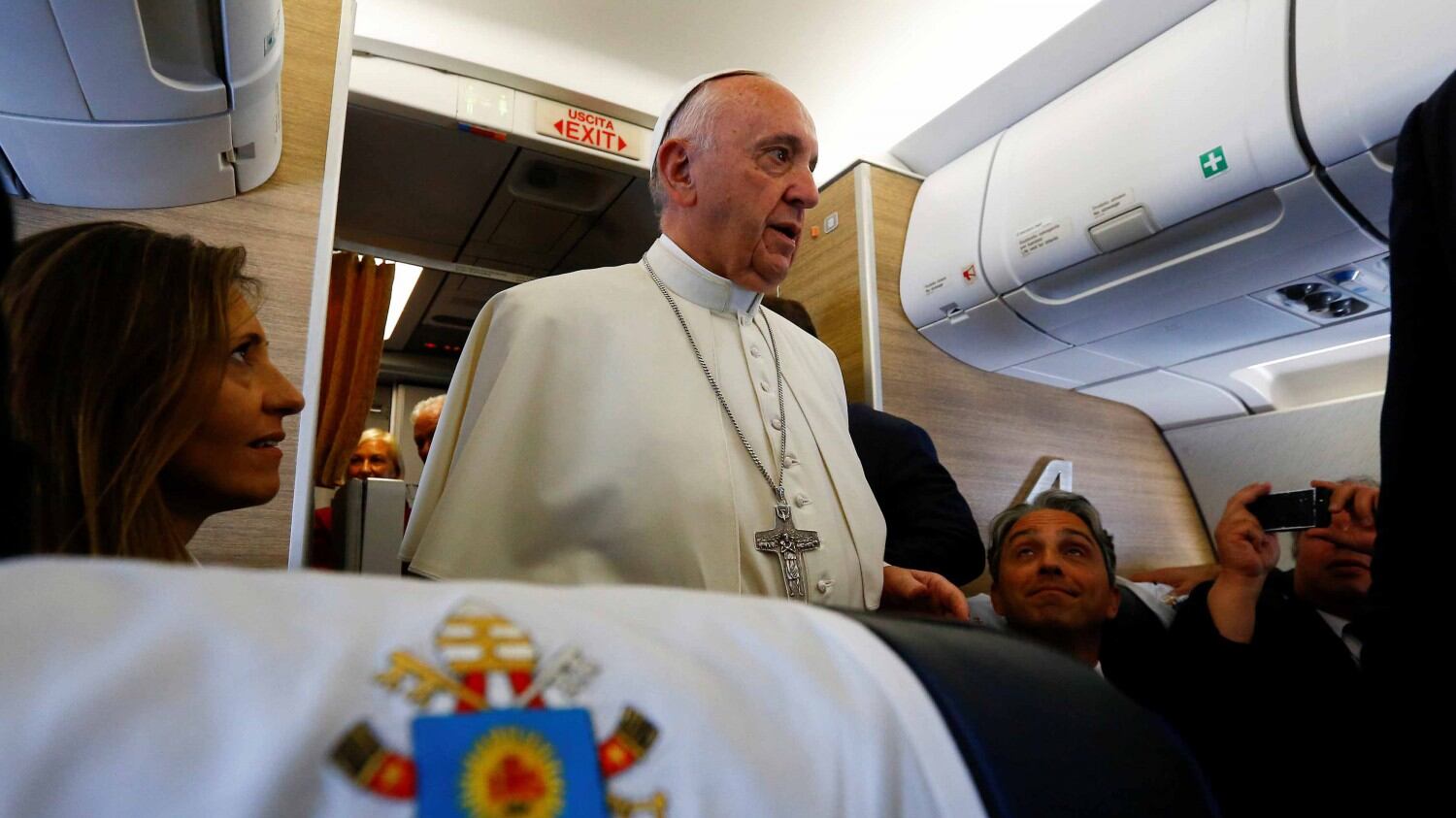 "È una guerra, ma solo di soldi". Se Bergoglio fa il marxiano