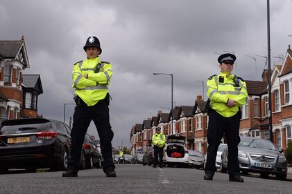 Londra, blitz antiterrorismo: sei arresti nella notte 4