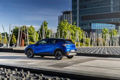 Nuovo Renault Captur: guarda tutte le foto 9
