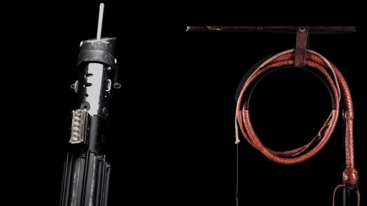 All'asta la spada di Darth Vader e la frusta di Indiana Jones: le cifre folli per avere i cimeli