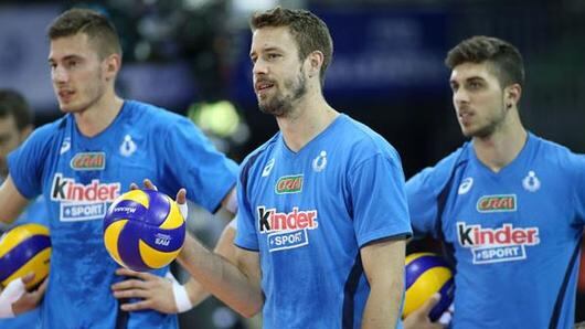 World League: Italia già qualificata stasera alla prova Australia