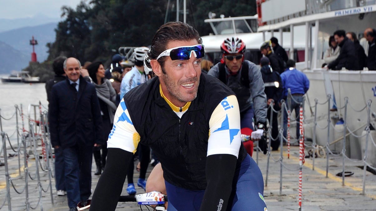 Gazzetta: ex ciclista Mario Cipollini investito da un'automobile a Lucca