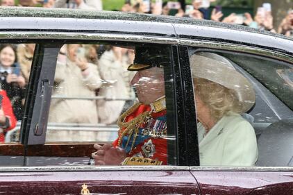 Il ritorno in pubblico di Kate Middleton 9