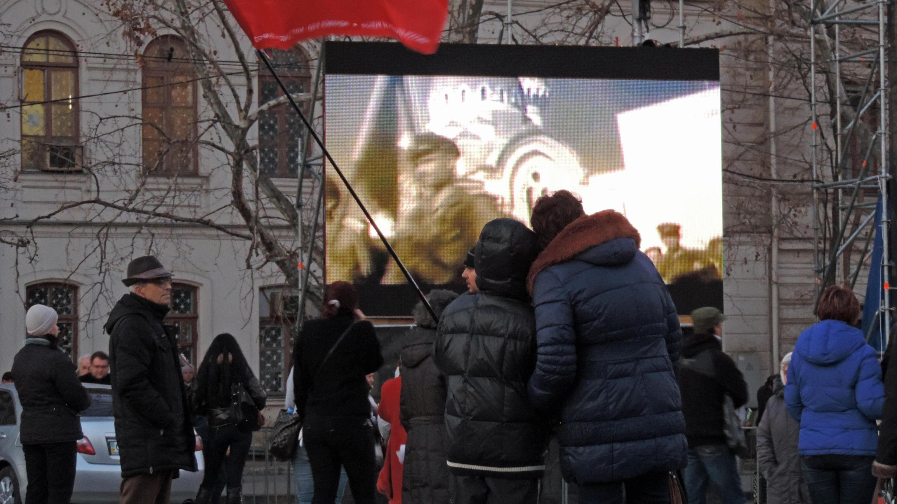 Gli ultimi italiani di Crimea: "Siamo in pericolo, aiutateci"