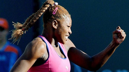 Serena Williams, sexy atleta 4