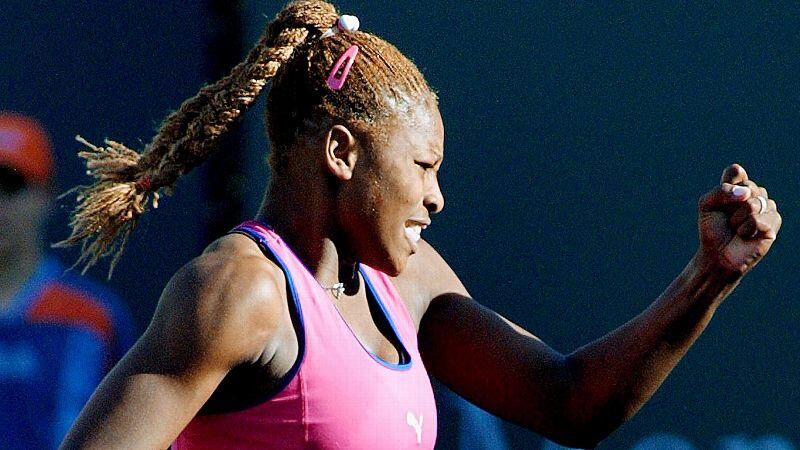 Serena Williams, sexy atleta 4