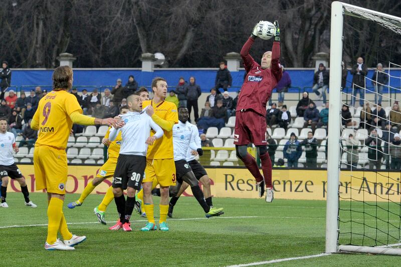 Pierobon Pro Vercelli Cittadella