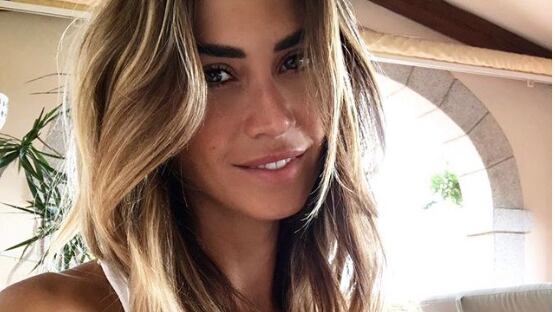 Melissa Satta e Boateng separati (anche) a Natale