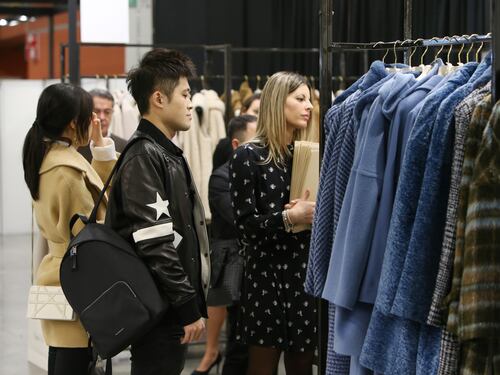Collezioni moda donna, crescono i buyer esteri a TheOneMilano