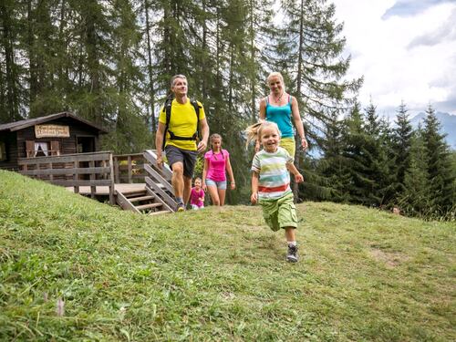 MontagnaAnimata, l'estate è da fiaba in Val di Fiemme