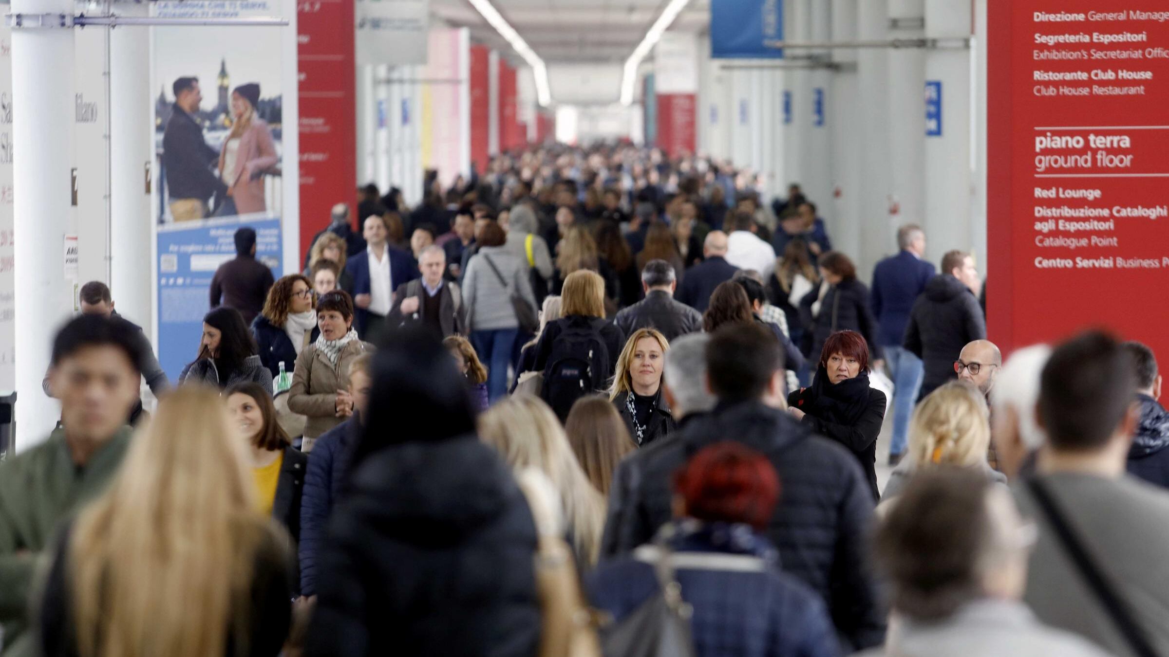 Milano riparte dal Mobile. Arriva l'ok: il Salone si fa