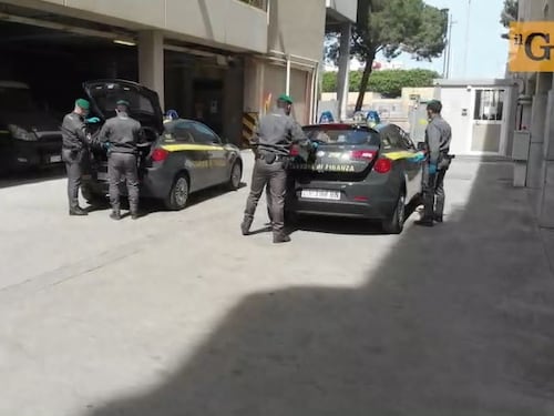 Le Fiamme gialle a caccia dei furbetti
