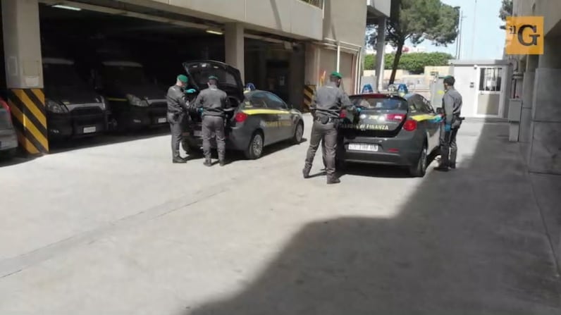 Le Fiamme gialle a caccia dei furbetti