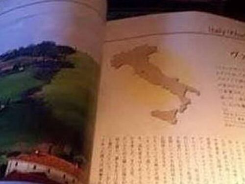 Alitalia "scorda" la Sardegna sulla mappa: è polemica