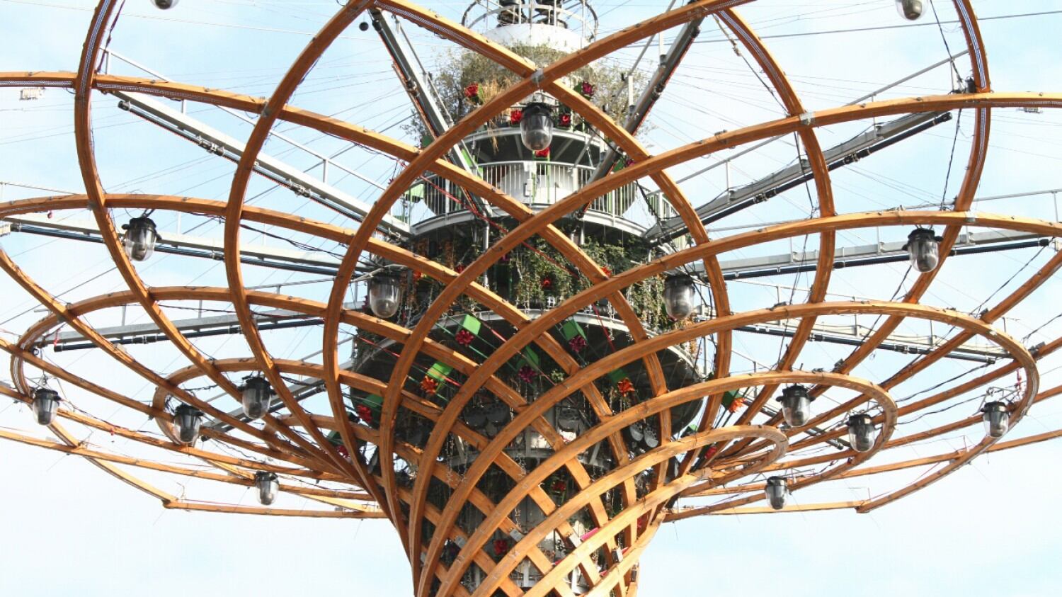Expo, l'Albero della vita rimarrà a Rho