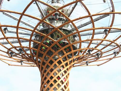 Expo, l'Albero della vita rimarrà a Rho
