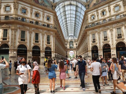 Zone gialle e green pass: cosa aspettarsi dal nuovo decreto