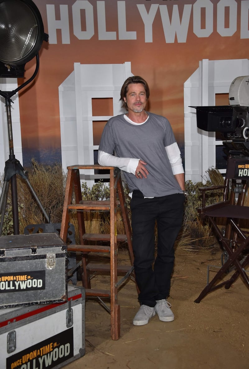"C'era una volta a Hollywood" il cast in foto 1