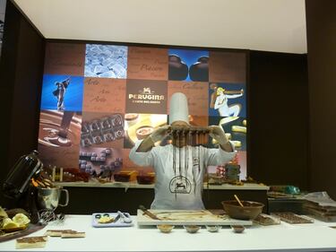 Al Cibus va in scena lo show cooking a base di gelato 8