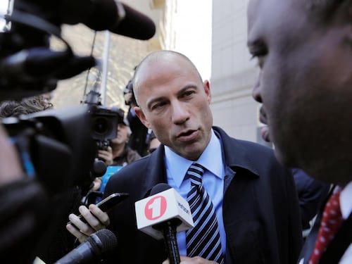 Usa, arrestato Michael Avenatti, l'avvocato di Stormy Daniels