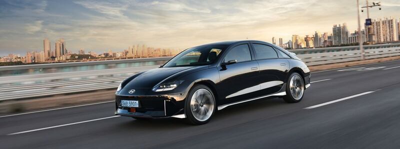 Ioniq 6