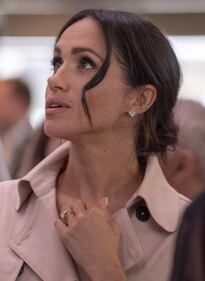 Meghan Markle, le foto con il Principe Harry 5