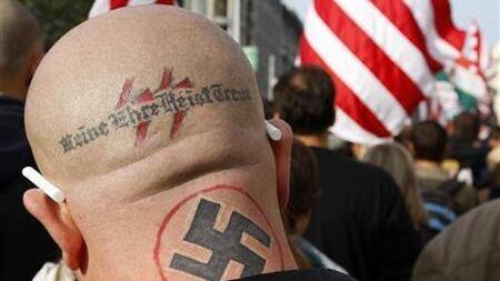 Usa, hai un vicino nazista? Te lo dice un sito internet
