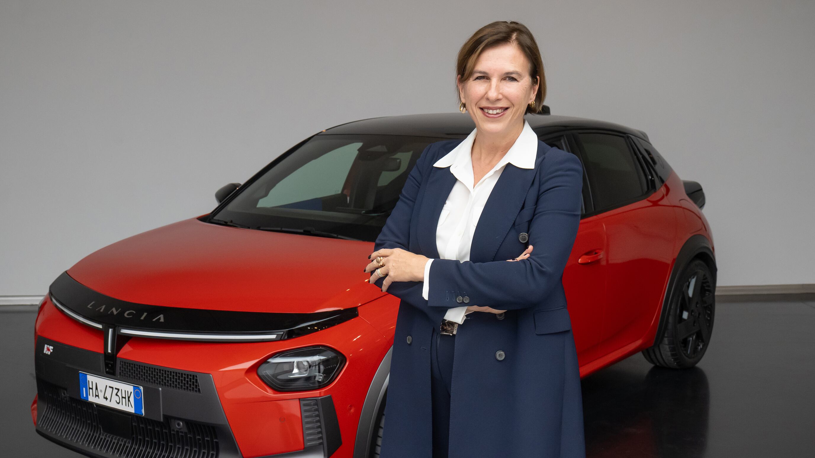 Roberta Zerbi: "Ypsilon e Gamma sono la base solida su cui costruiamo il futuro di Lancia"
