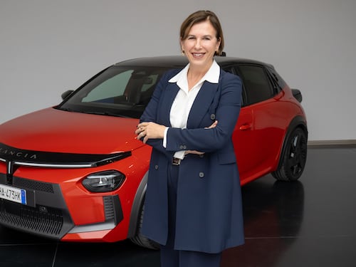 Roberta Zerbi: "Ypsilon e Gamma sono la base solida su cui costruiamo il futuro di Lancia"