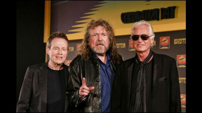 Led Zeppelin: foto 3