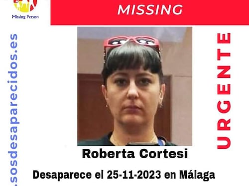 Il giallo di Roberta Cortesi, scomparsa in Spagna: l'ombra del delitto