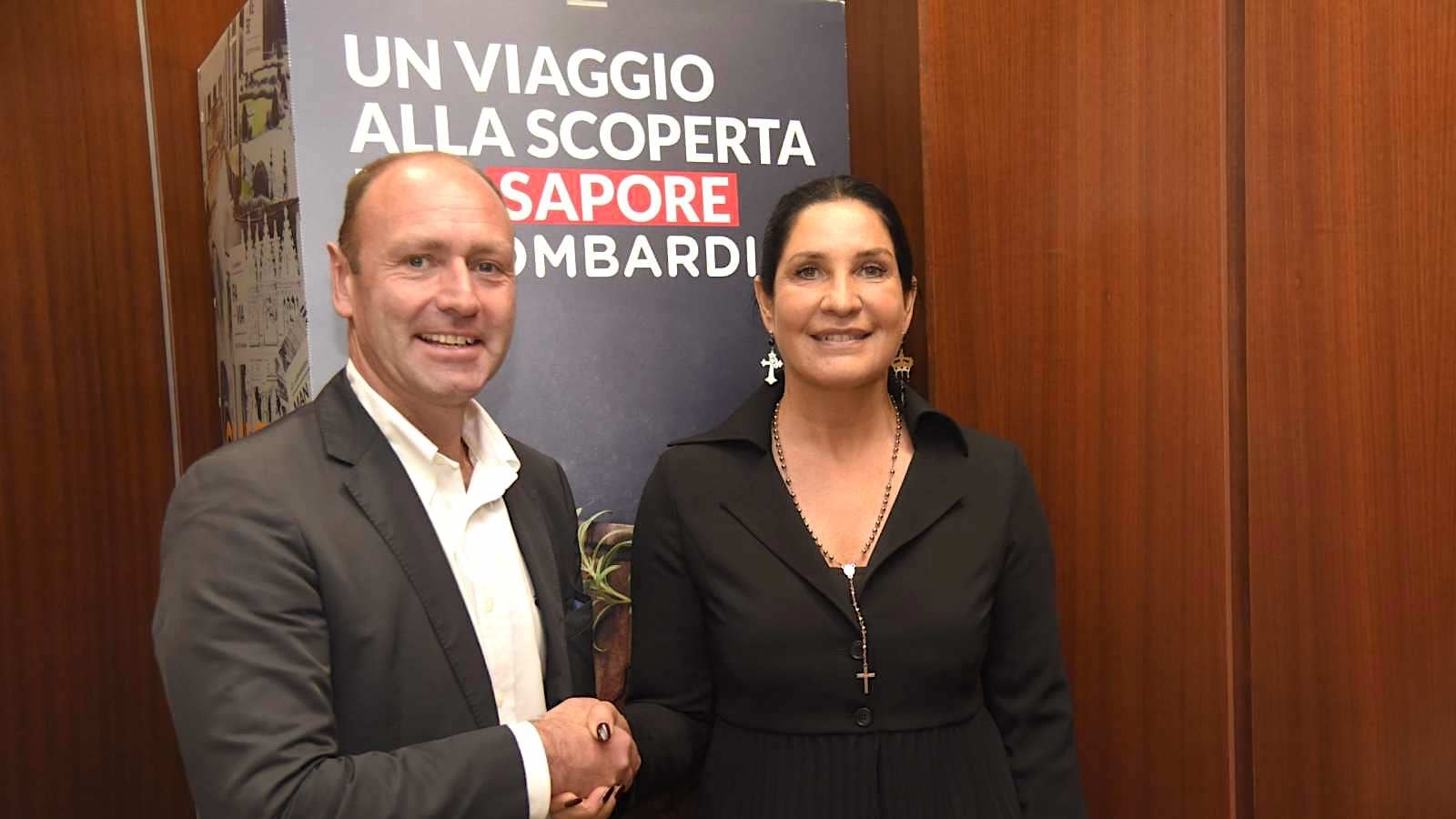 La Regione vola con Ryanair per promuovere la Lombardia fra arte, cultura, natura e sapori