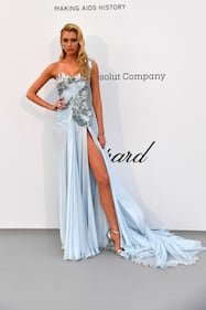 Amfar Gala, i look più sexy 3