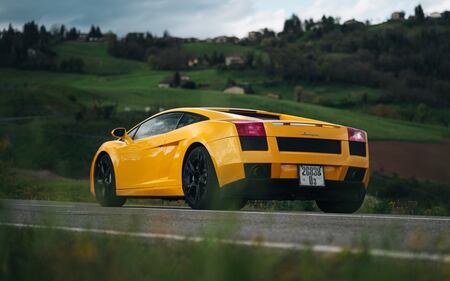 Lamborghini Gallardo, guarda tutte le foto 3