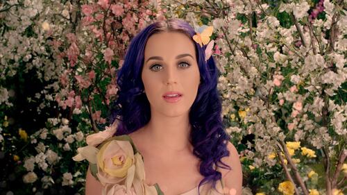 I mille volti di Katy Perry: foto 12