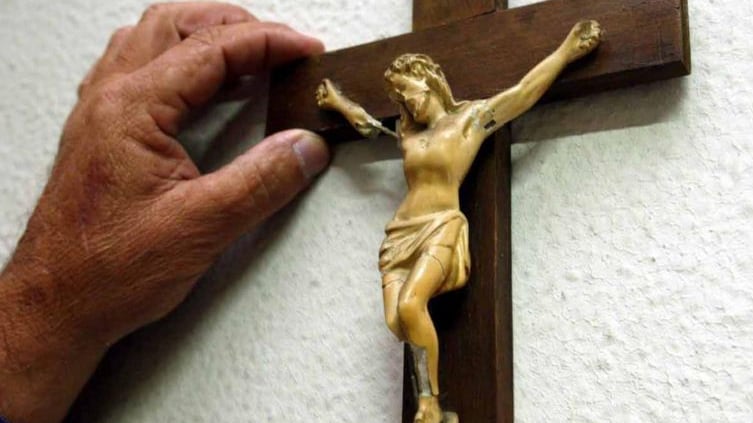 Crocifisso in Regione Veneto Protesta Pd: "Ci infastidisce"