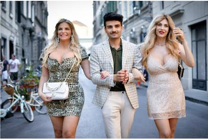 Tutte le star alla corte di André 7