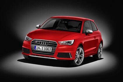 S1 e S1 Sportback: le piccole tutto pepe di Casa Audi 2