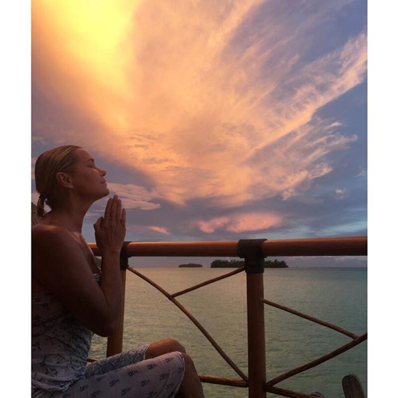 Yolanda Hadid: ecco chi è la mamma sexy della super top model Gigi 3