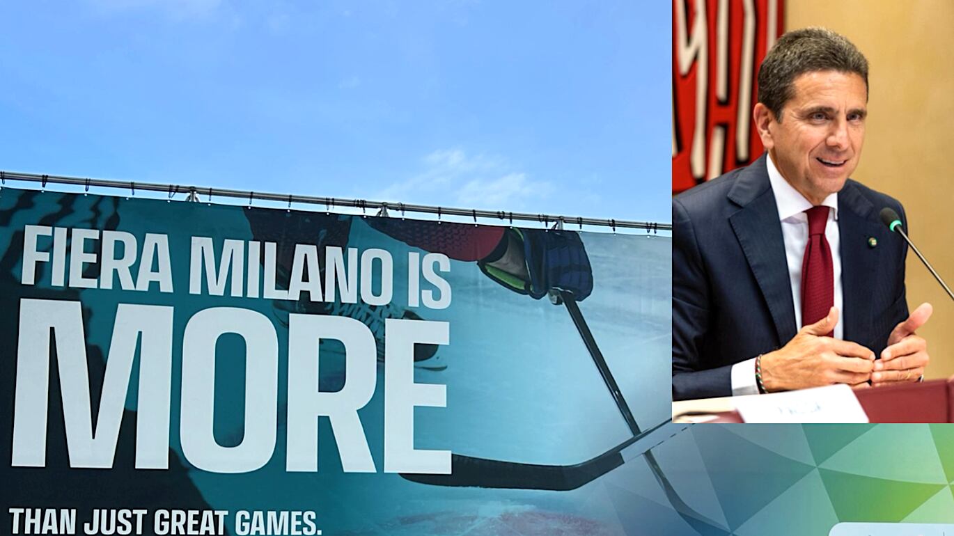 Bozzetti: “I risultati di Fiera Milano confermano la bontà strategica dell’investimento olimpico”