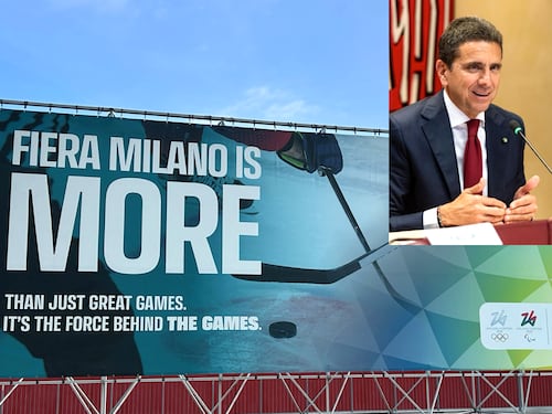 Bozzetti: “I risultati di Fiera Milano confermano la bontà strategica dell’investimento olimpico”