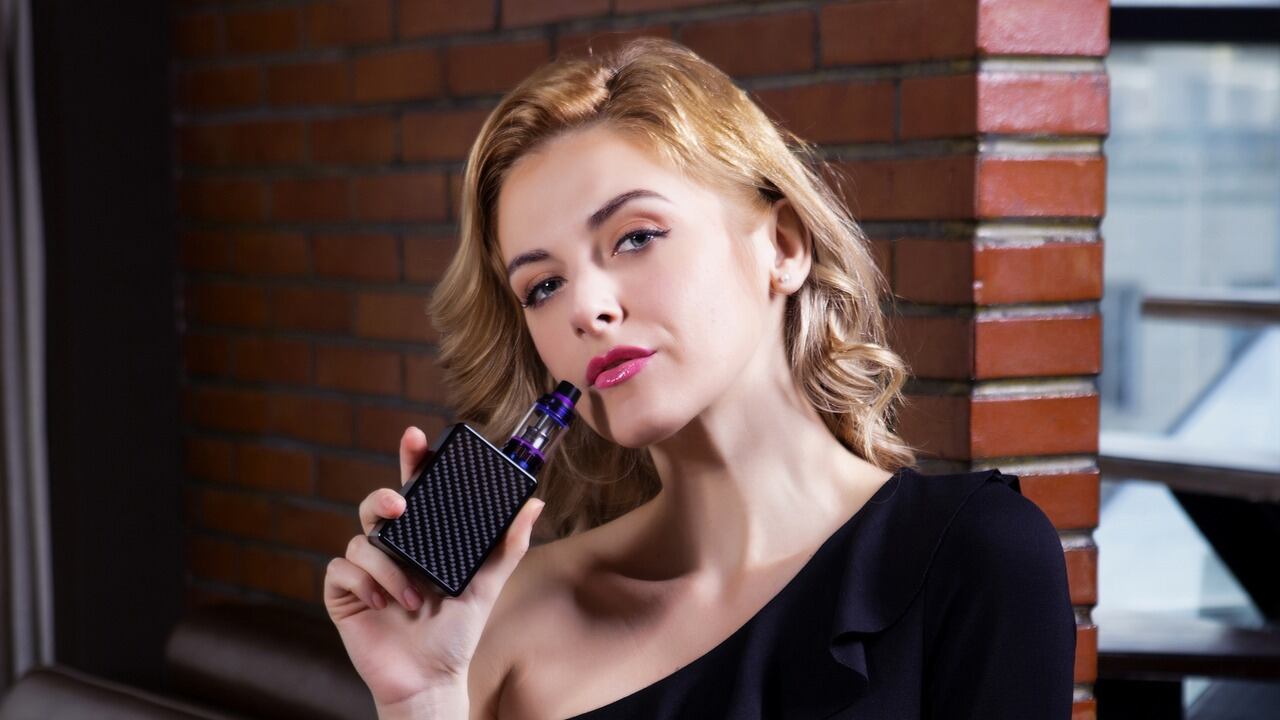 Sigarette elettroniche: danni al cervello secondo uno studio