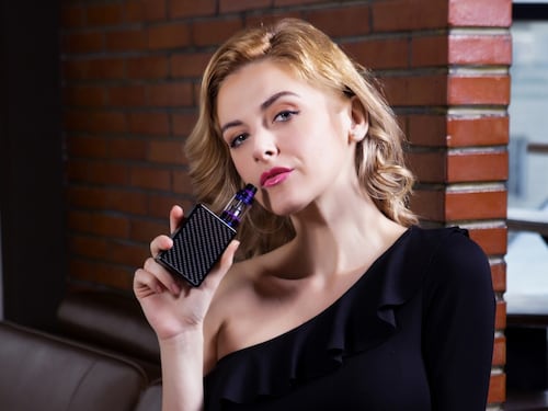 Sigarette elettroniche: danni al cervello secondo uno studio