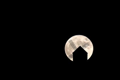 Superluna, le immagini più belle dal mondo 5