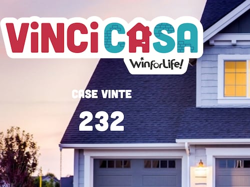 VinciCasa, il premio da 500mila euro arriva online