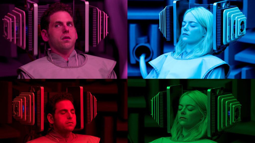 Maniac: l'impero della mente con Jonah Hill e Emma Stone