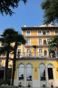Dentro il resort dove Berlusconi si sta rimettendo in forma   3