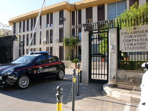 Catania, schiaffi e spintoni alla madre ottantaquattrenne: arrestato